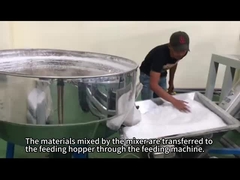 पीपीपीएस शीट एक्सट्रूडर