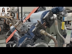 प्लास्टिक एक्सट्रूडर मशीन