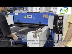 उच्च दक्षता और कम लागत वाली हाइड्रोलिक काटने की मशीन