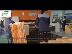 उच्च दक्षता प्लास्टिक काटने की मशीन