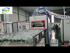 कप स्टैकिंग मशीन जो प्रभावी रूप से कप व्यवस्था और स्टैकिंग में सुधार करती है