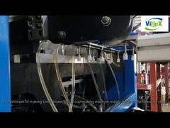 स्वचालन की उच्च डिग्री, उच्च दक्षता, कप मकी के बड़े पैमाने पर उत्पादन की जरूरतों को पूरा कर सकते हैं