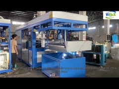 उत्पादन दक्षता में सुधार के लिए पूर्ण स्वचालित ब्लिस्टर मशीन