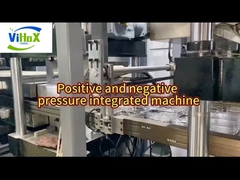 पूरी तरह से स्वचालित, संचालित करने में आसान, स्थिर प्रदर्शन प्लास्टिक वैक्यूम बनाने वाली मशीनें