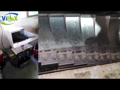 मजबूत कुचल क्षमता वाला प्लास्टिक कुचल मशीन