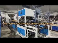 एक-चरण विधि, एक बटन प्रारंभ, दक्षता में सुधार!