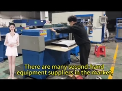 छोटी कार्यशालाओं के लिए कॉम्पैक्ट डेस्कटॉप कटिंग डिवाइस