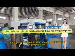 ऊर्जा की बचत और कुशल प्लास्टिक वैक्यूम मोल्डिंग मशीन प्लास्टिक वैक्यूम मोल्डिंग मशीन