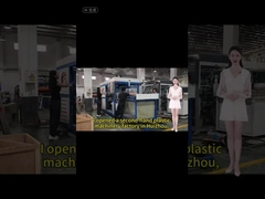 प्लास्टिक वैक्यूम बनाने वाली मशीनें