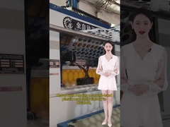 प्लास्टिक कप बनाने की मशीन पीपी कप बनाने की मशीन