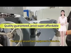 पूर्ण स्वचालित आइसक्रीम कप प्लास्टिक थर्मोफॉर्मिंग मशीन दूध चाय कप थर्मोफॉर्मिंग मशीन