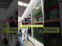 पूरी तरह से स्वचालित चार-स्टेशन प्लास्टिक थर्मोफॉर्मिंग मशीन