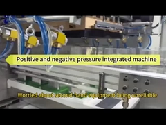 पूरी तरह से स्वचालित डिस्पोजेबल बॉक्स बनाने की मशीनें 、प्लास्टिक अंडे की ट्रे बनाने की मशीन