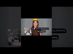 उच्च दक्षता और ऊर्जा की बचत प्लास्टिक कप विनिर्माण मशीन