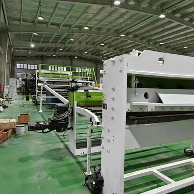 150 स्क्रू प्लास्टिक एक्सट्रूज़न मशीन बड़ी क्षमता औद्योगिक प्रयुक्त प्लास्टिक एक्सट्रूज़न उपकरण