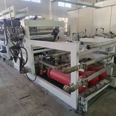 अनुकूलित एक्सट्रूज़न सिर सामग्री के लिए अनुकूलित प्लास्टिक एक्सट्रूडर