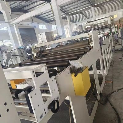 उच्च एक्सट्रूज़न क्षमता और पानी शीतलन प्रणाली के साथ अनुकूलित प्लास्टिक एक्सट्रूडर मशीन