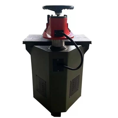 12T/120KN समायोज्य स्ट्रोक के साथ स्वचालित प्लास्टिक उत्पादों काटने की मशीन 5-75MM